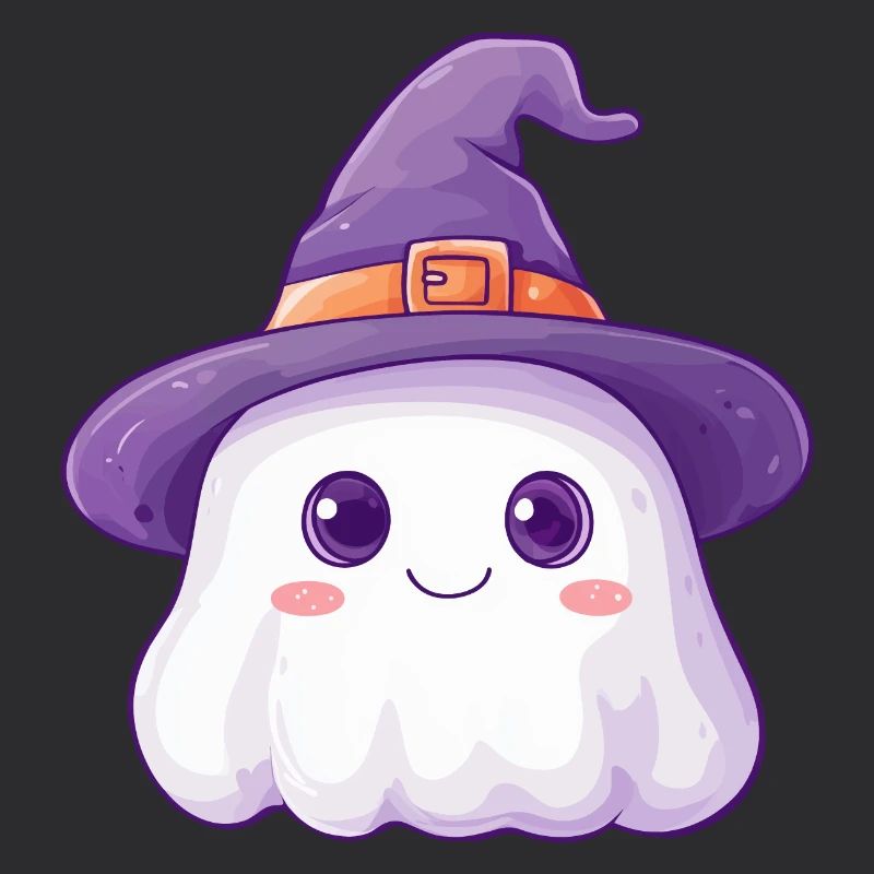 Cute Ghost