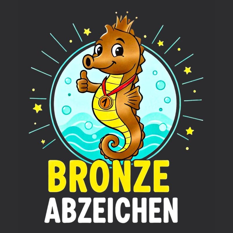 Bronze Badge Swimming Course Passed