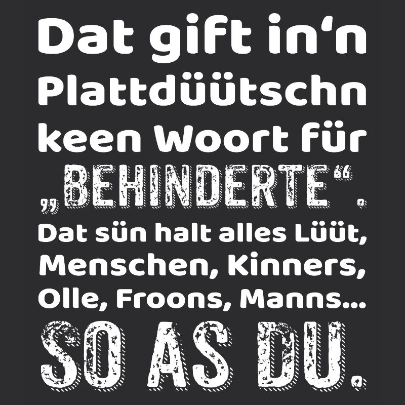 Low German Provocation Inclusion