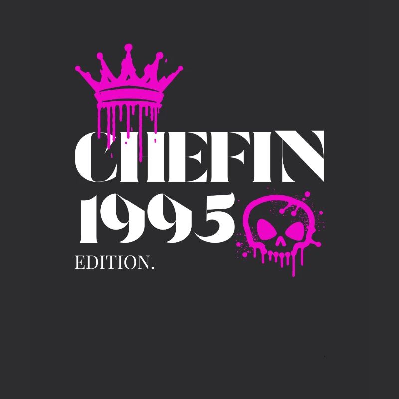 Édition Chefin 1995 30e anniversaire Déclaration
