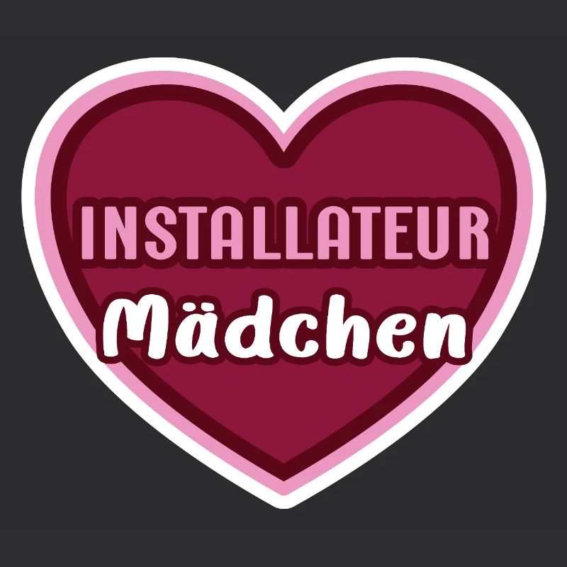Installatørpige Barninstallatør Lærling
