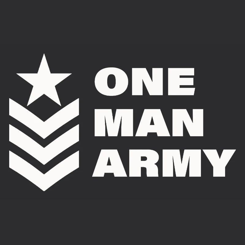 ONE MAN