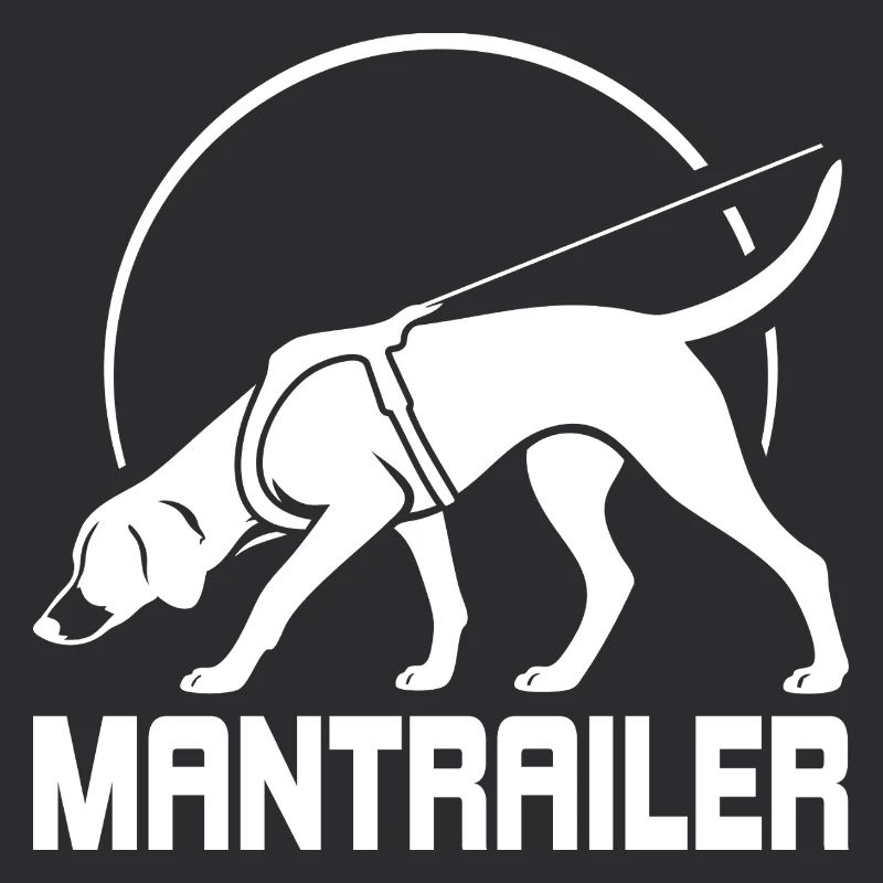 Foxhound MANTRAILER Chiens de recherche Chiens Wilsigns chiens