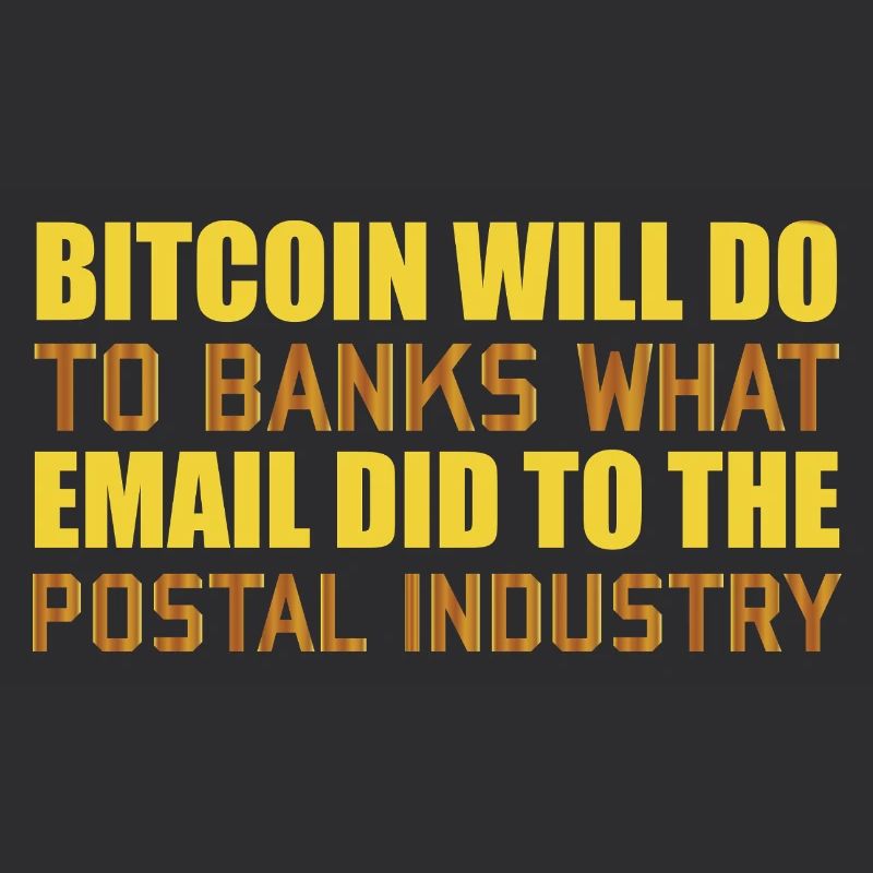 Industrie postale Bitcoin