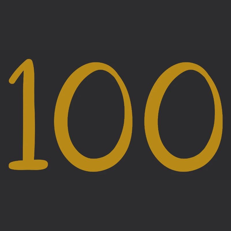 100