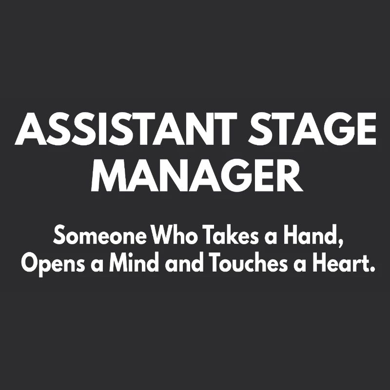 Assistant régisseur