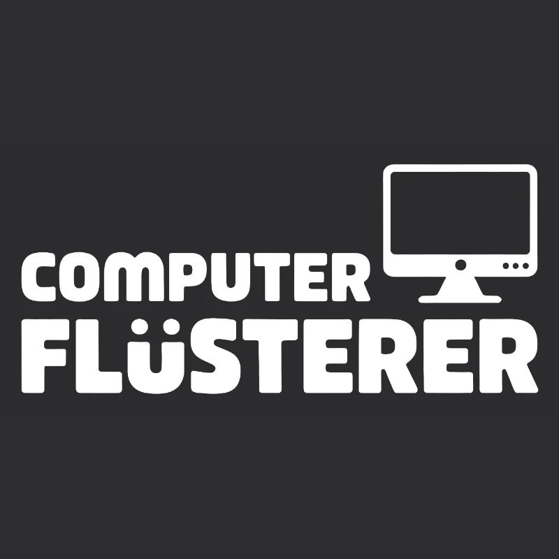 Computer Flüsterer Retro-Tech
