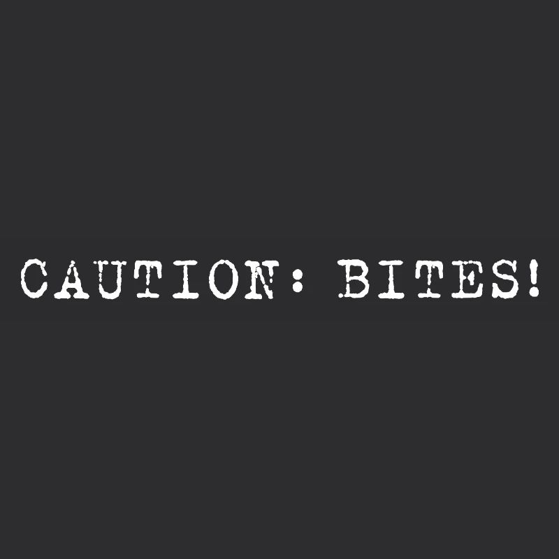 Attention : Morsures ! – Déclaration minimaliste