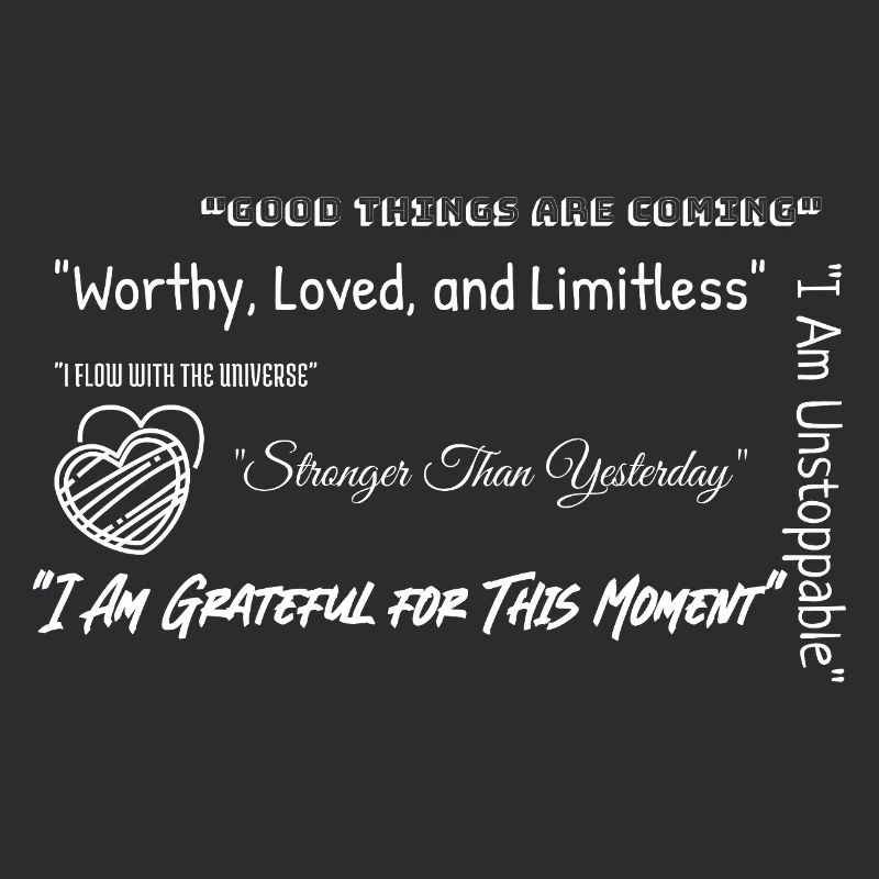 Affirmation Energy