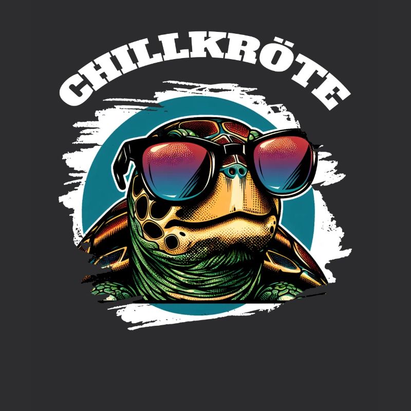 Chill Toad Turtle
