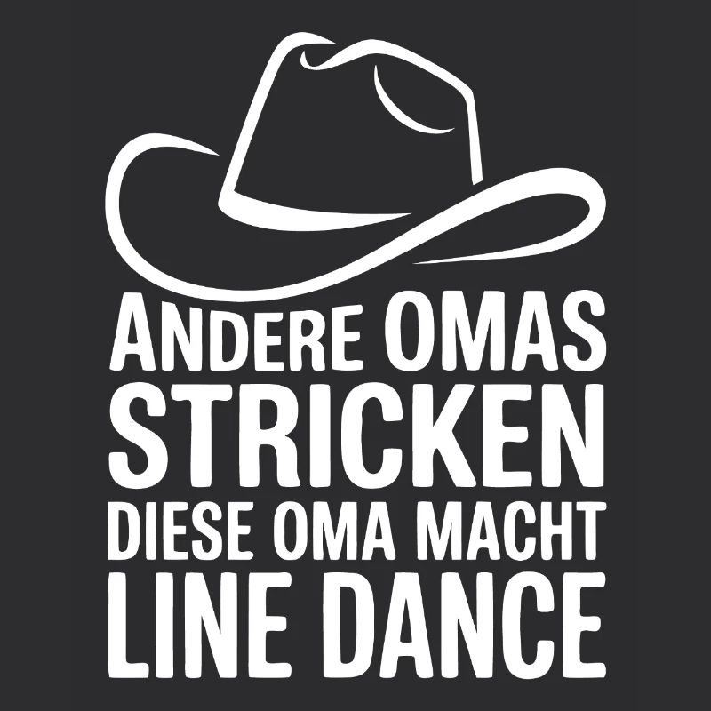 Line Dance Oma