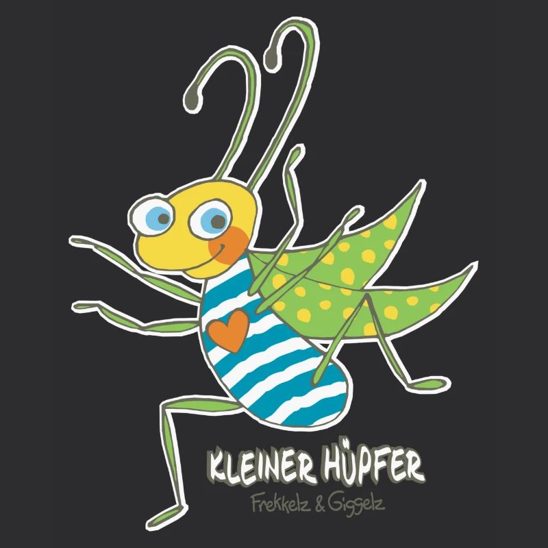 Kleiner Hüpfer