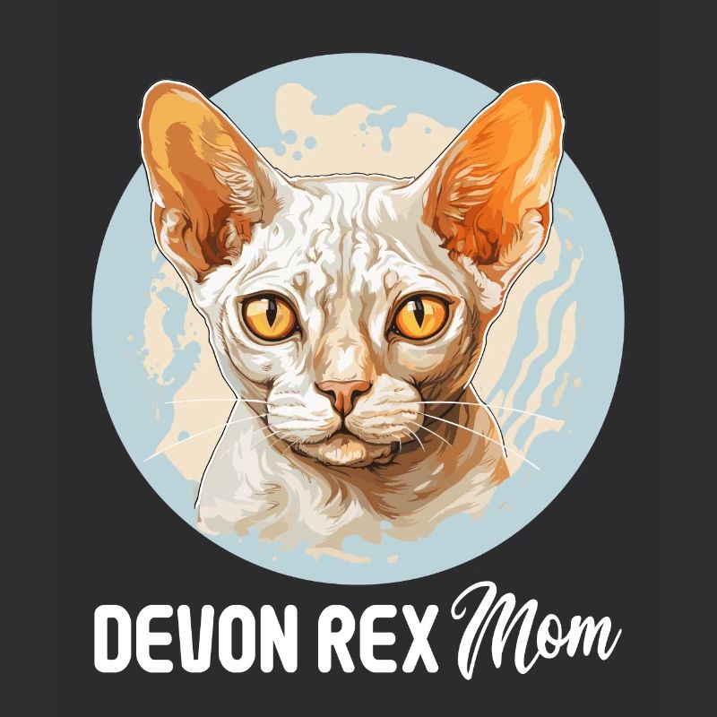 Devon Rex Kätzchen Devon Rex Katze