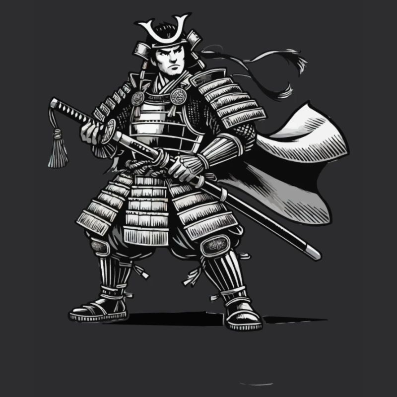 Samurai Comic