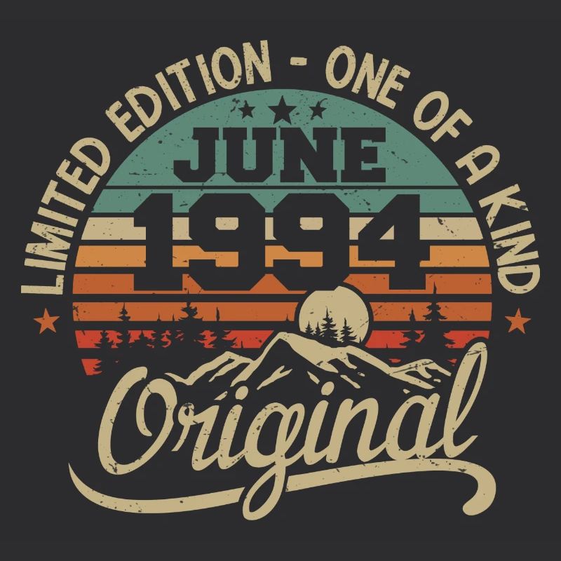 1994 Juni 1994 Original - Juni 1994 Jubiläum