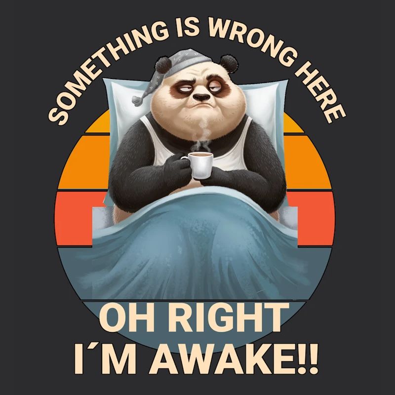 Oh right, I'm awake!!