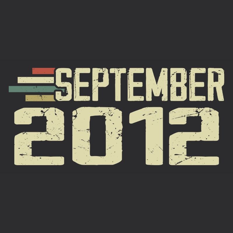 September 2012 Vintage Geschenkidee September 2012