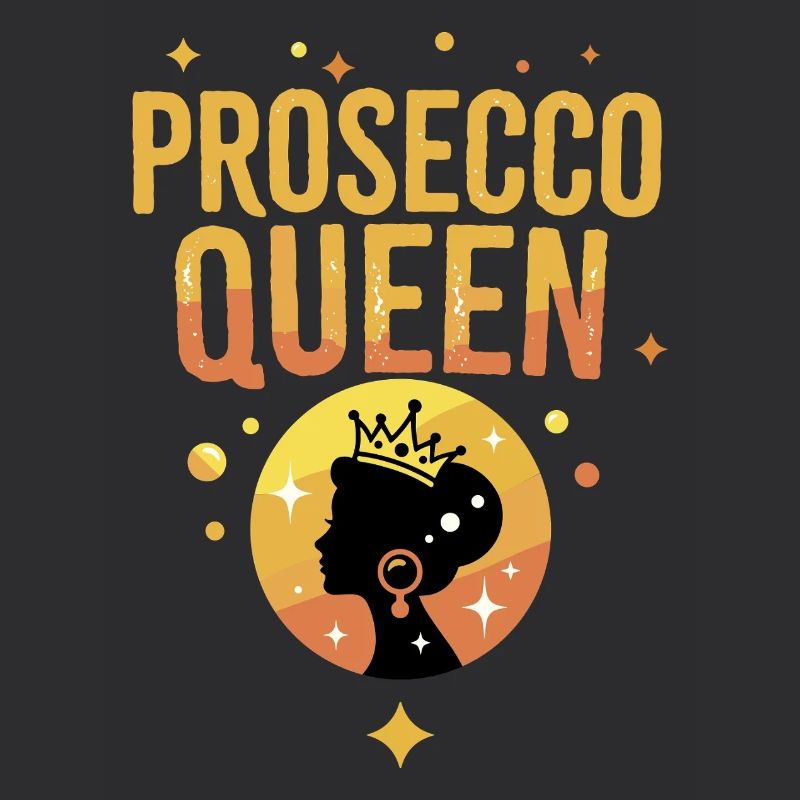 Prosecco Queen Crown Party