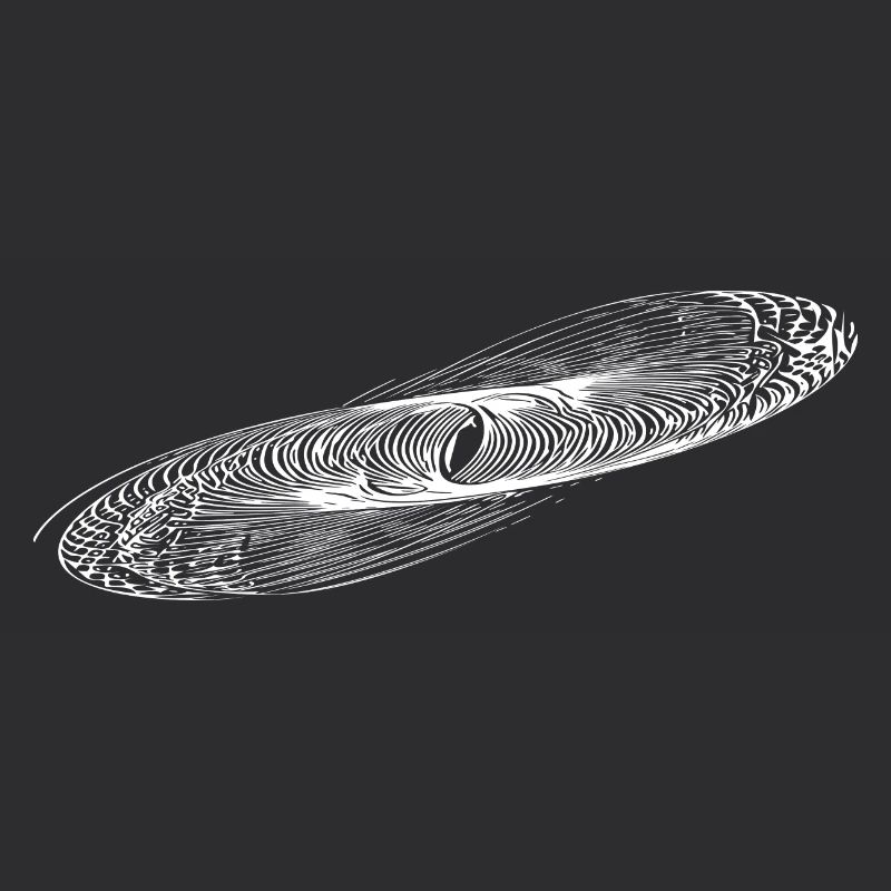 Geometric Circle Ellipses Lines