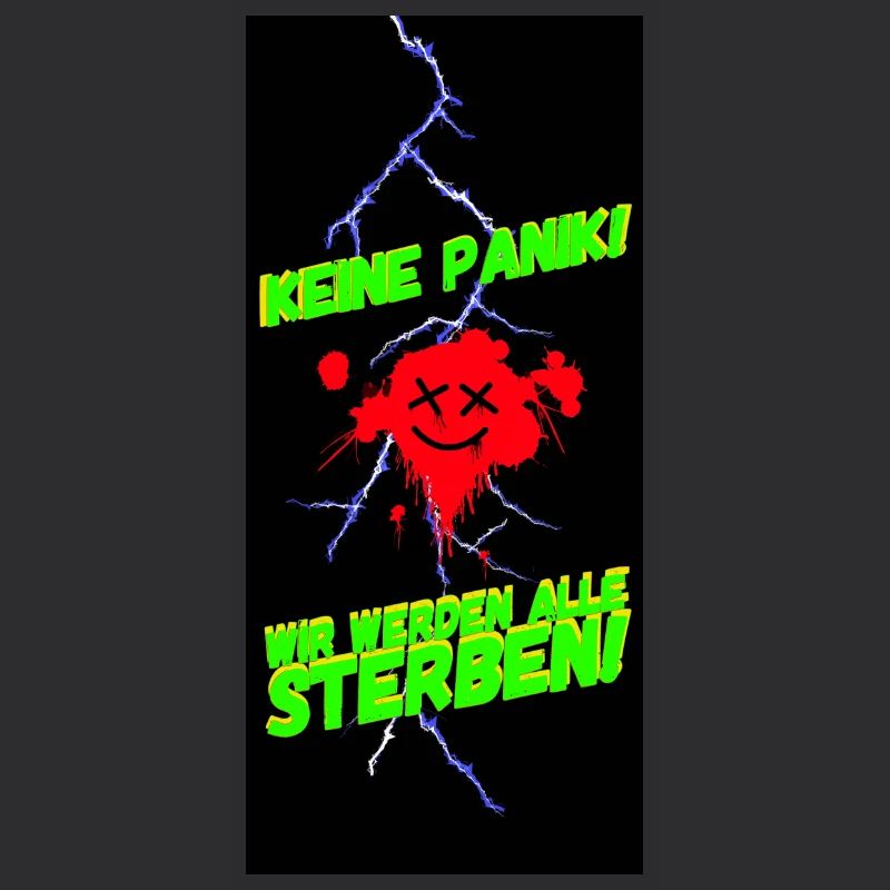 Wir werden alle sterben!
