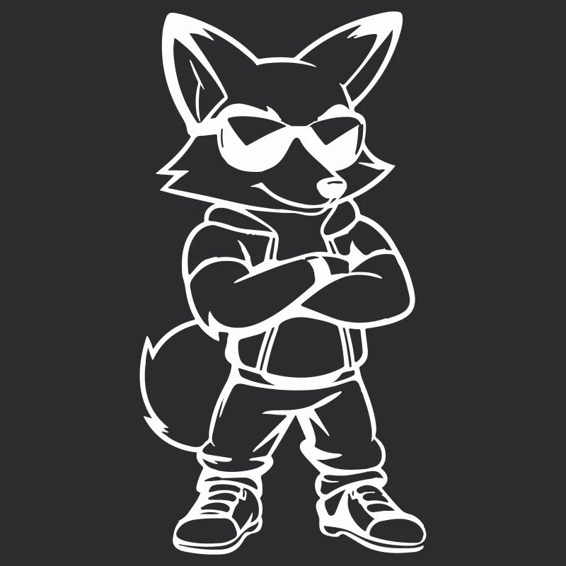 Fox Comic Sunglasses