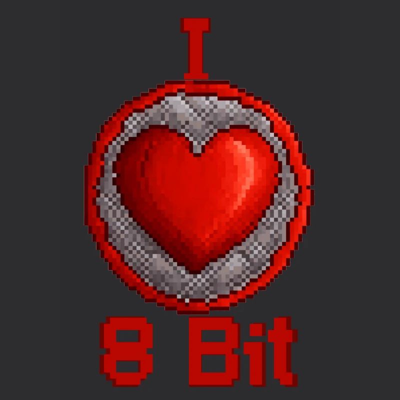 I love 8bit