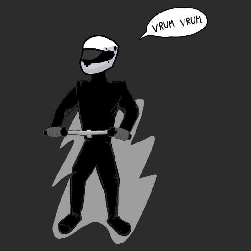 Hobby biker
