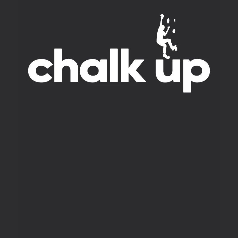 Chalk Up Boulderer