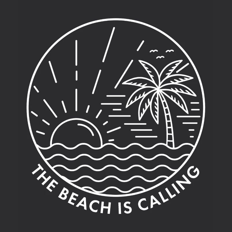 The Beach is Calling