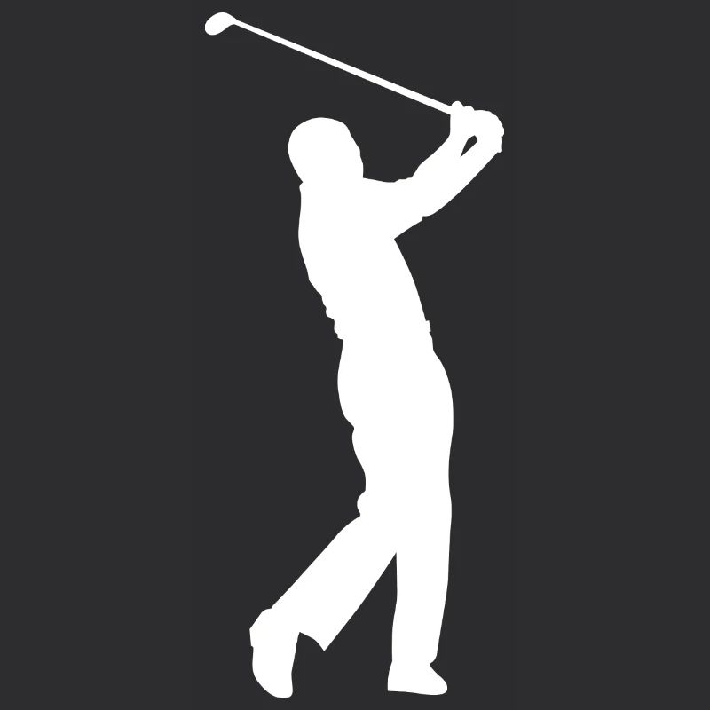 Golf Golfer Golfspieler Golfplatz