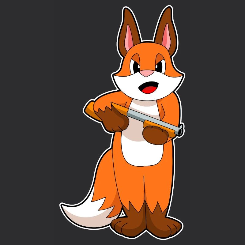 Fox Fusil de chasse
