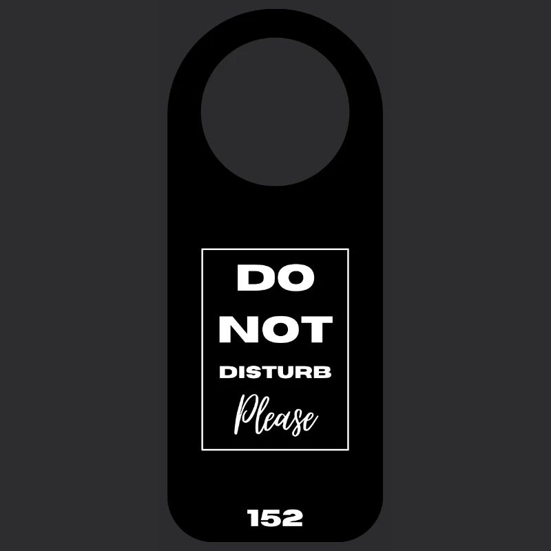 Do Not Disturb