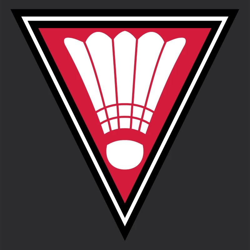 Triangle Badminton Logo