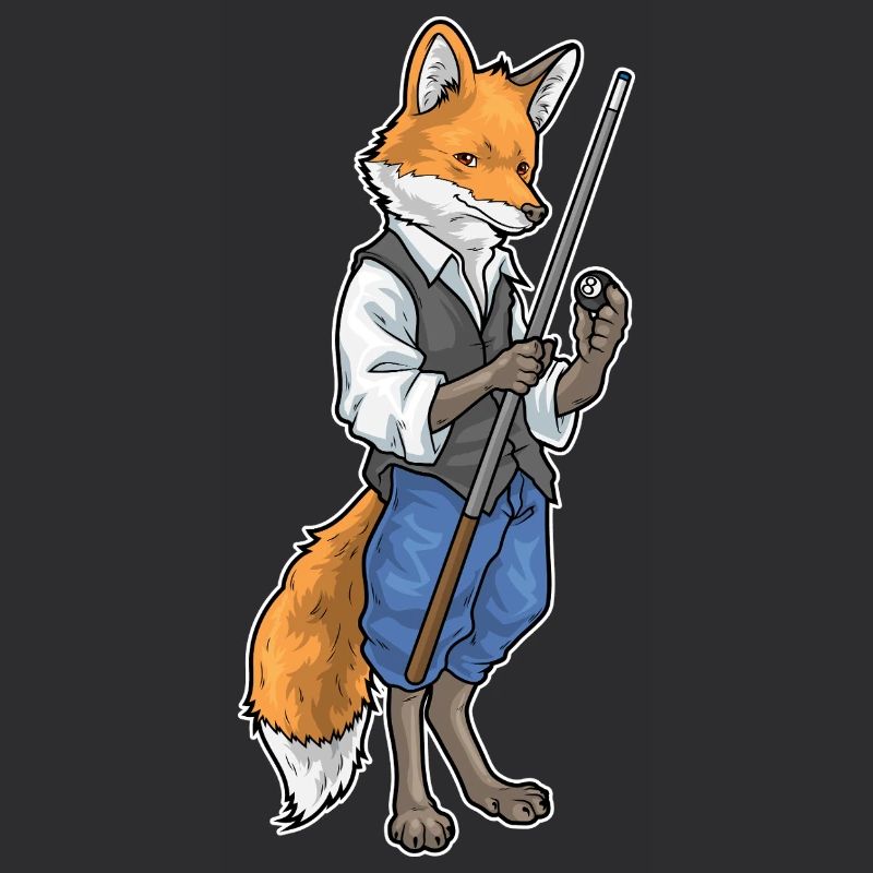 Fuchs Billiard Queue Sport