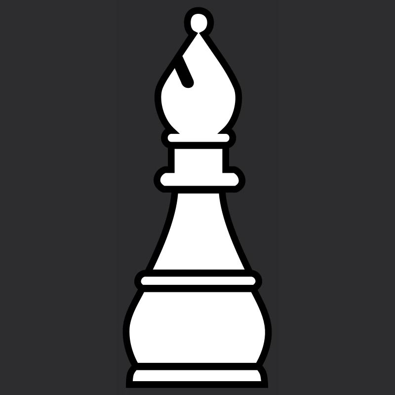 Schach Läufer
