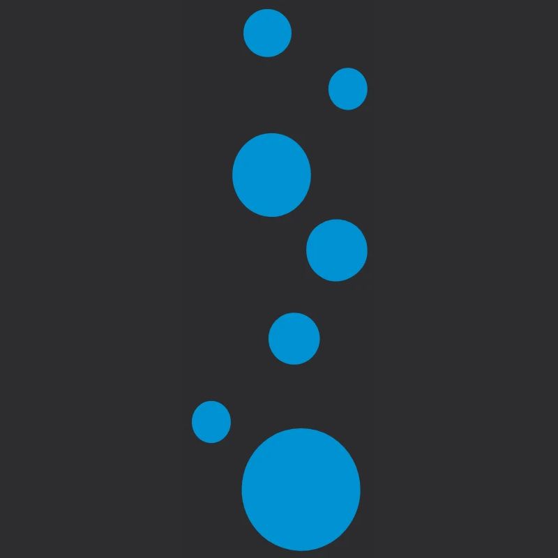 blue_bubbles pattern