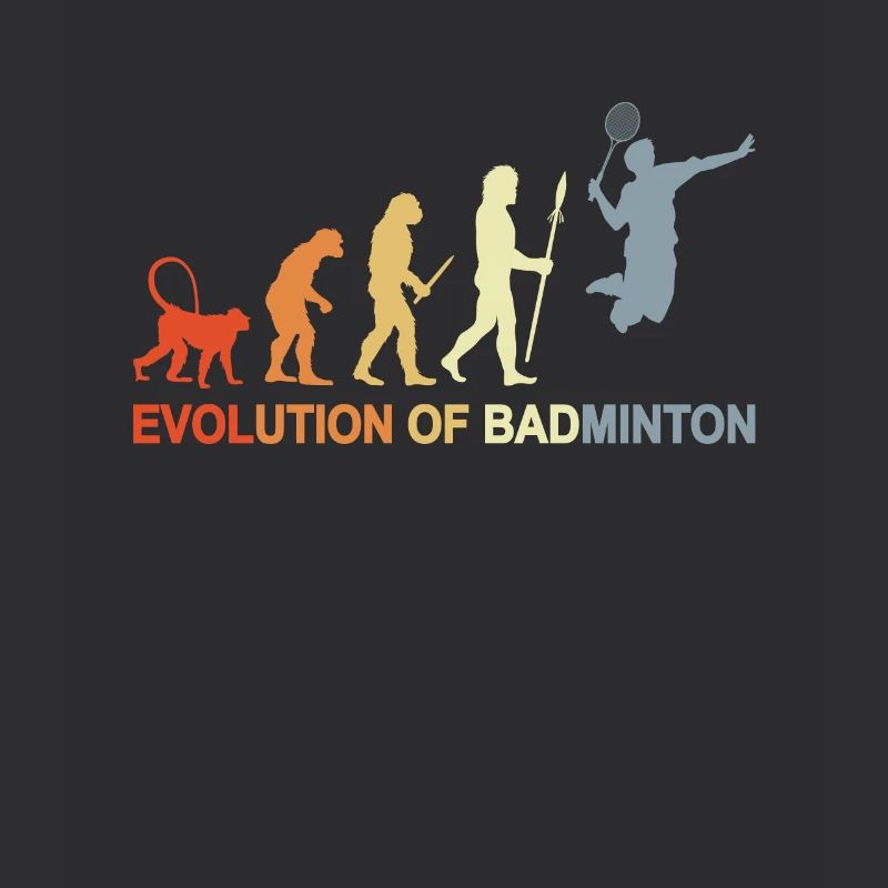 Évolution du badminton