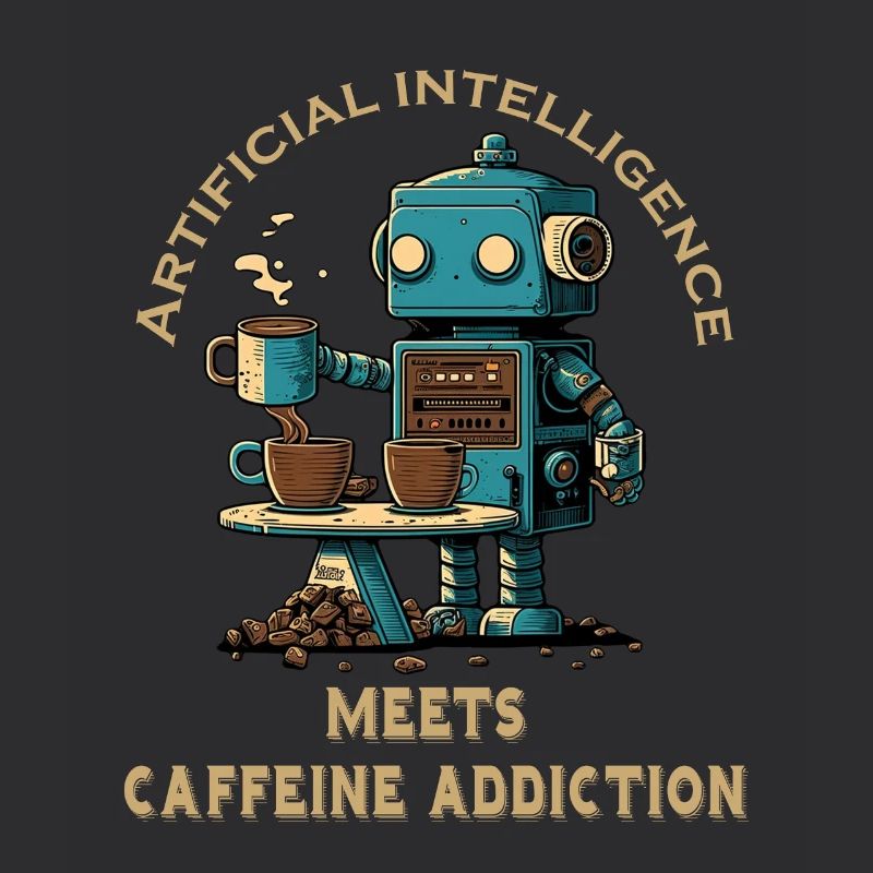 Artificial intelligence meets coffee addiction