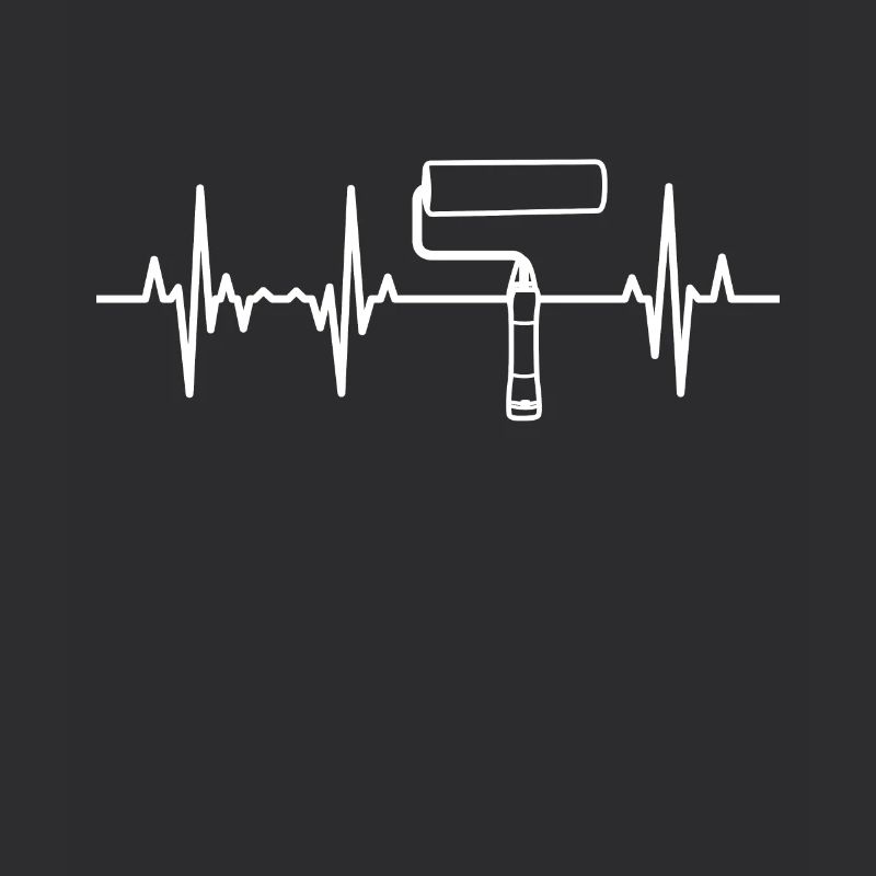 Painter's Roller Pulse Rate