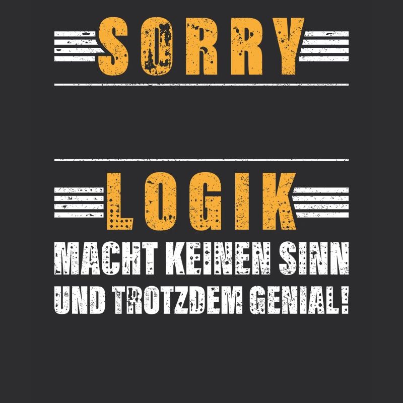 Customizable Profession Logic Name Gift Funny