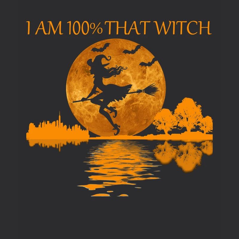 100 pour cent cette sorcière