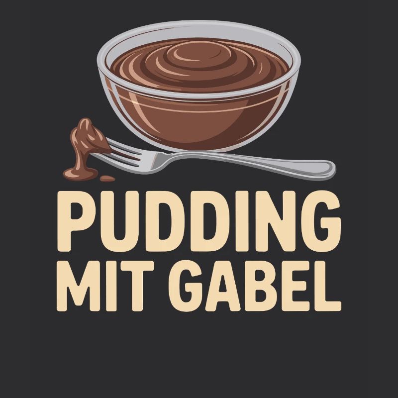 Pudding à la fourchette