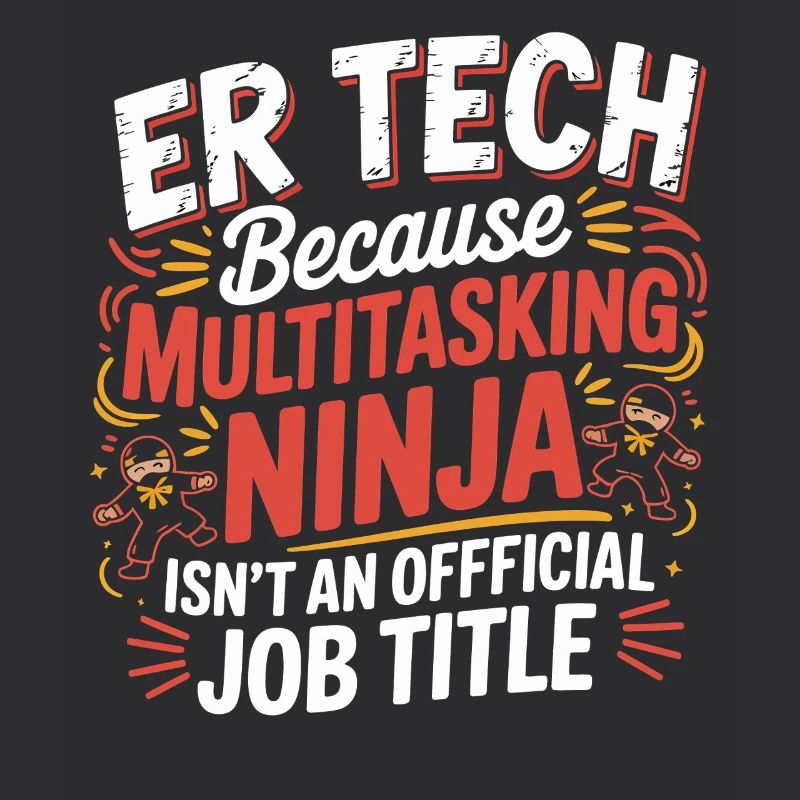 Tech Ninja: Multitasking Humor