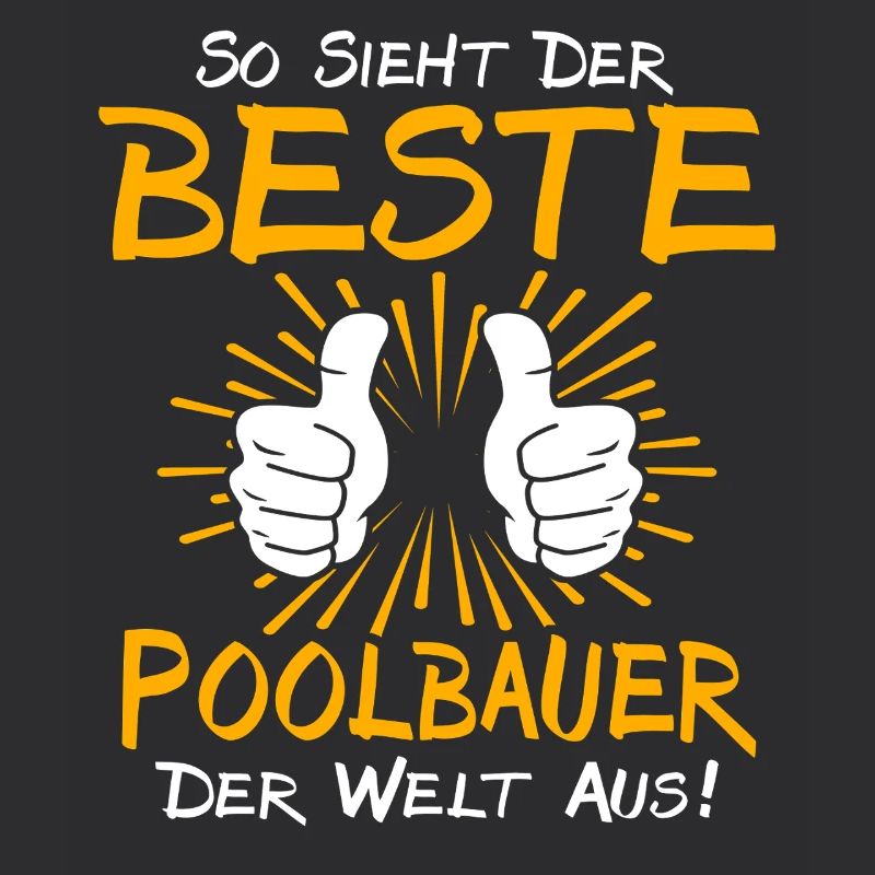 Poolbauer Geschenkidee