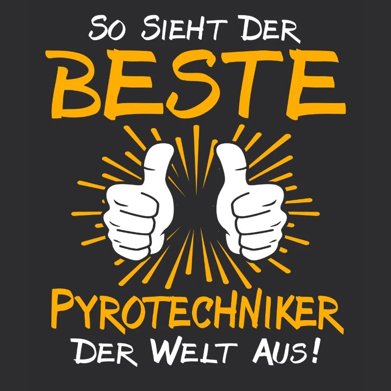 Pyrotechnician Gift Idea