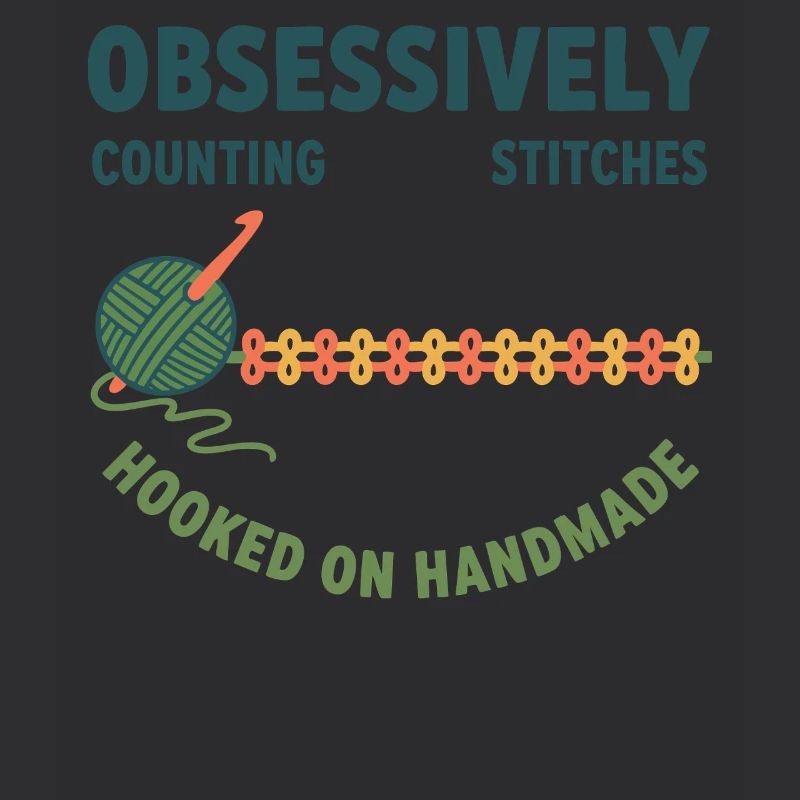 Crochet Counting Stitches Hooked On Handmade