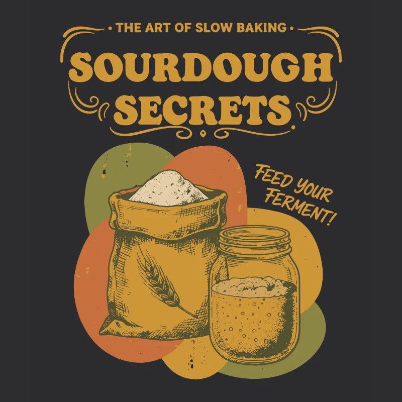 Sourdough Secrets Bread Baking Starter Baker