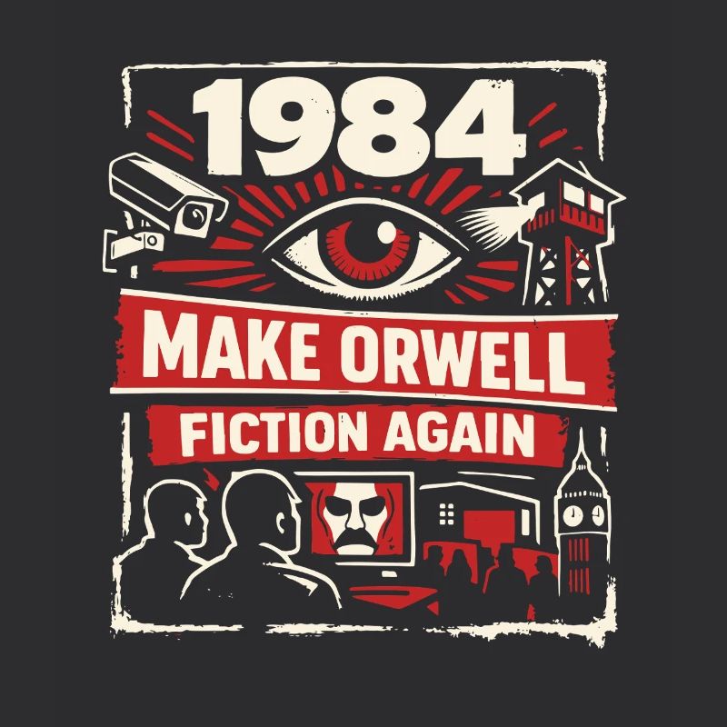 1984 - Refaire Orwell fiction