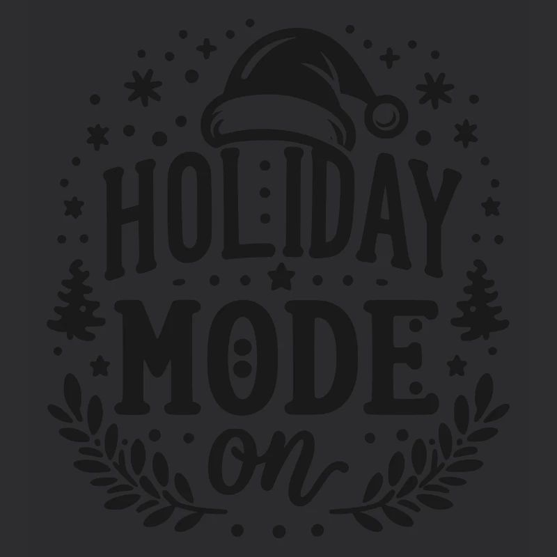 Mode vacances activé