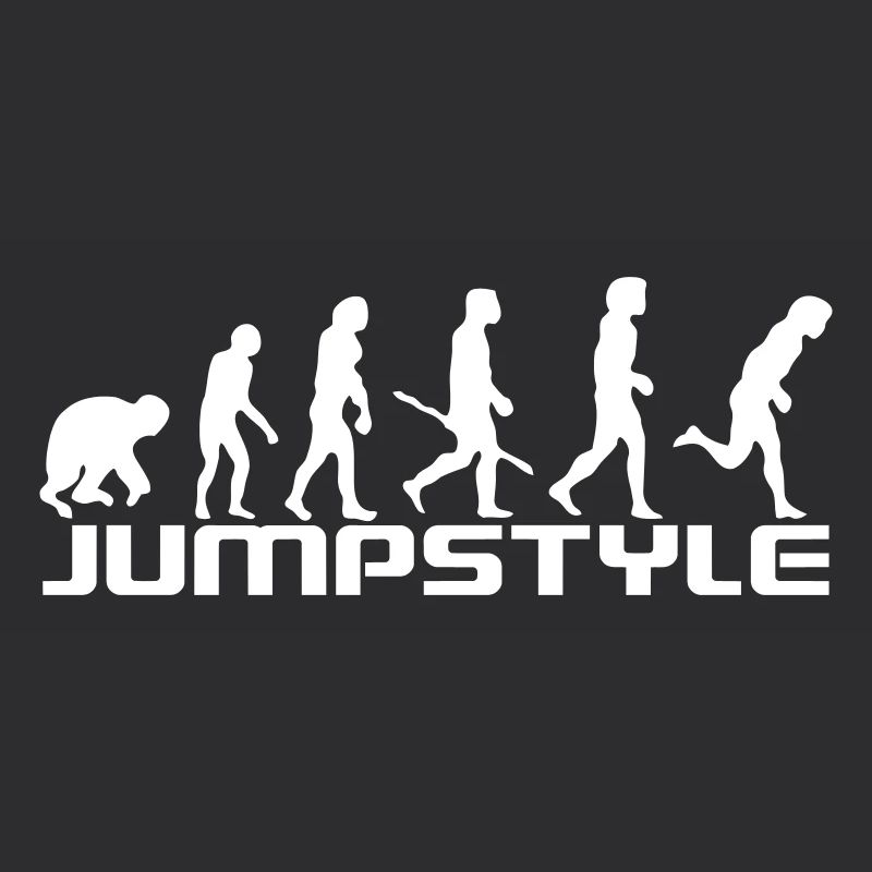 Evolution Jumpstyle 2 T-shirts